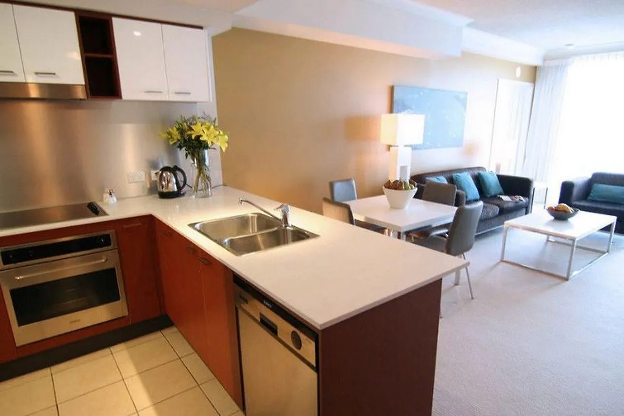 Mantra Towers Of Chevron Aparthotel Surfers Paradise 3*,  Australia