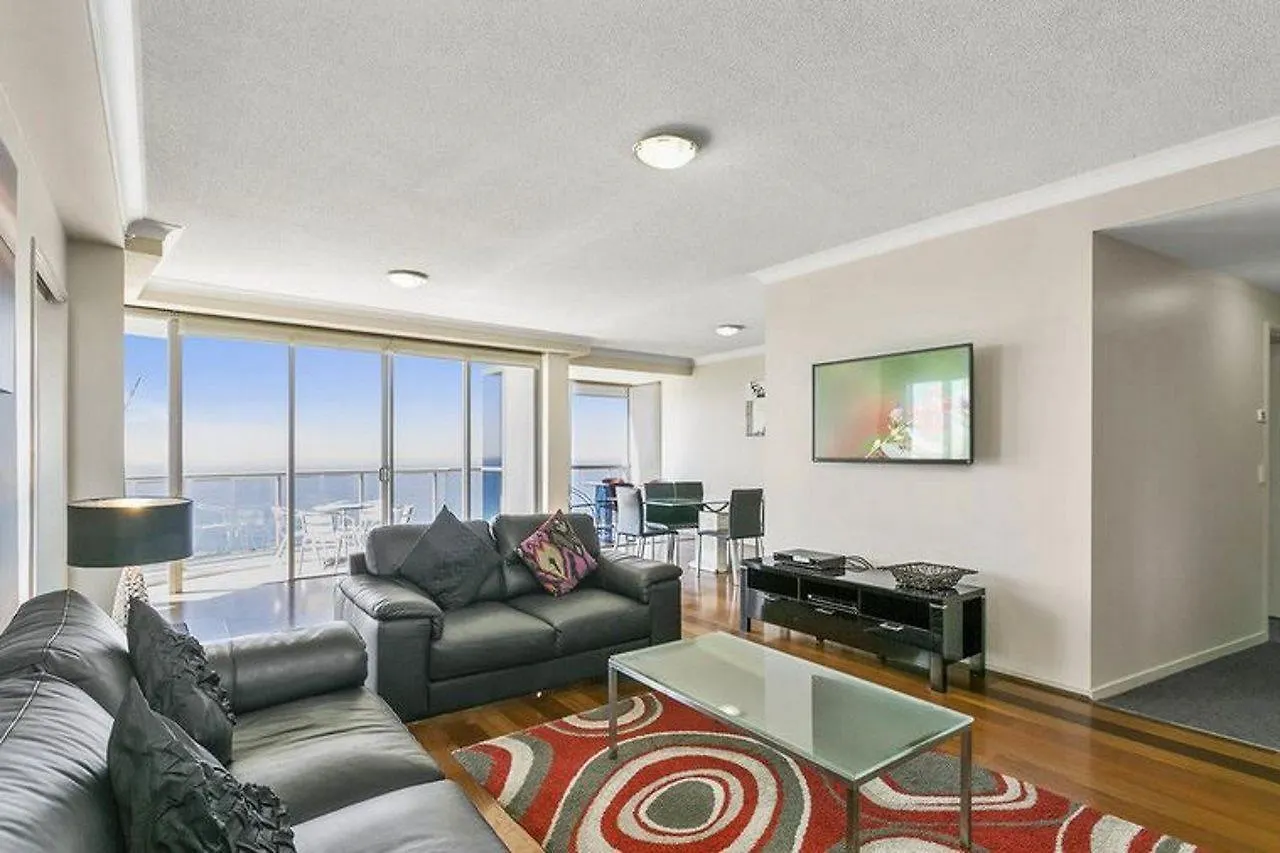 Mantra Towers Of Chevron Aparthotel Surfers Paradise