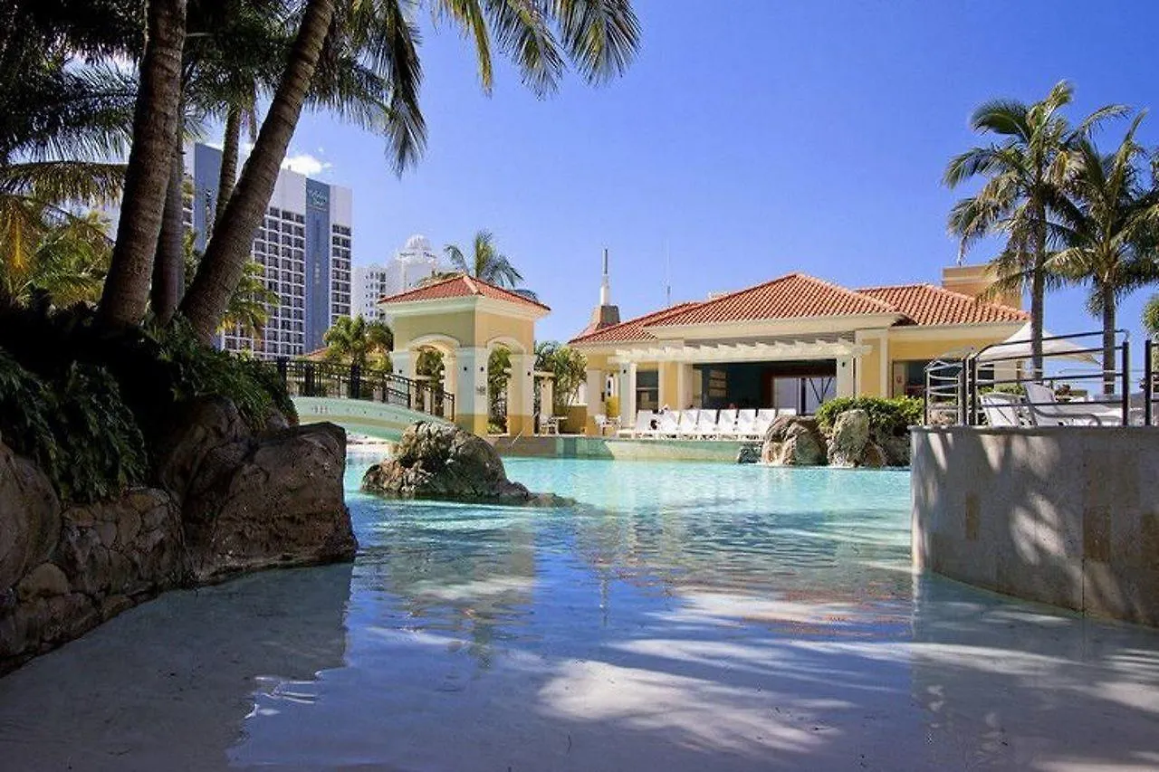 Mantra Towers Of Chevron Aparthotel Surfers Paradise