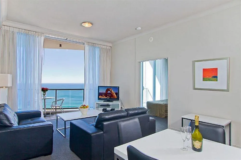Aparthotel Mantra Towers Of Chevron Surfers Paradise