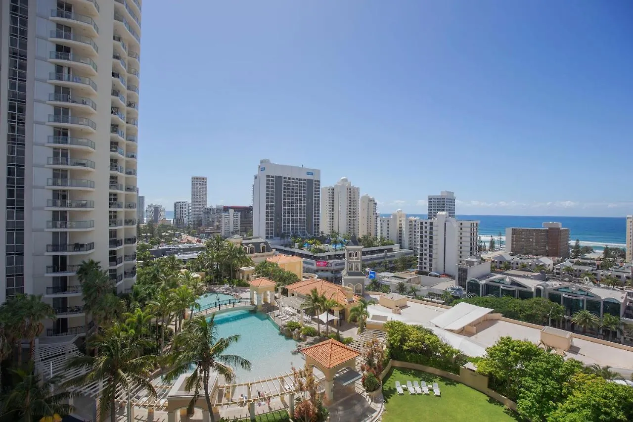 Aparthotel Mantra Towers Of Chevron Surfers Paradise