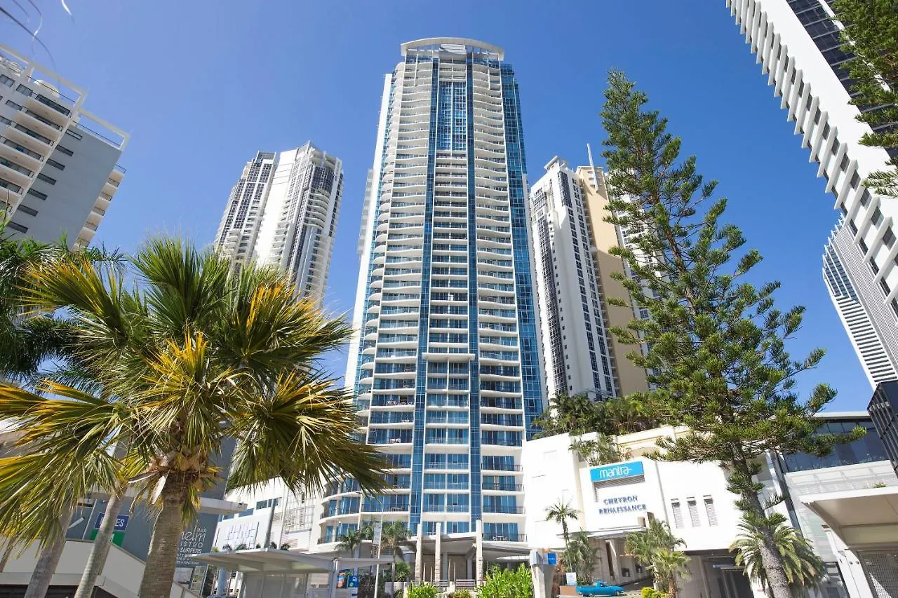 ***  Aparthotel Mantra Towers Of Chevron Surfers Paradise Australia