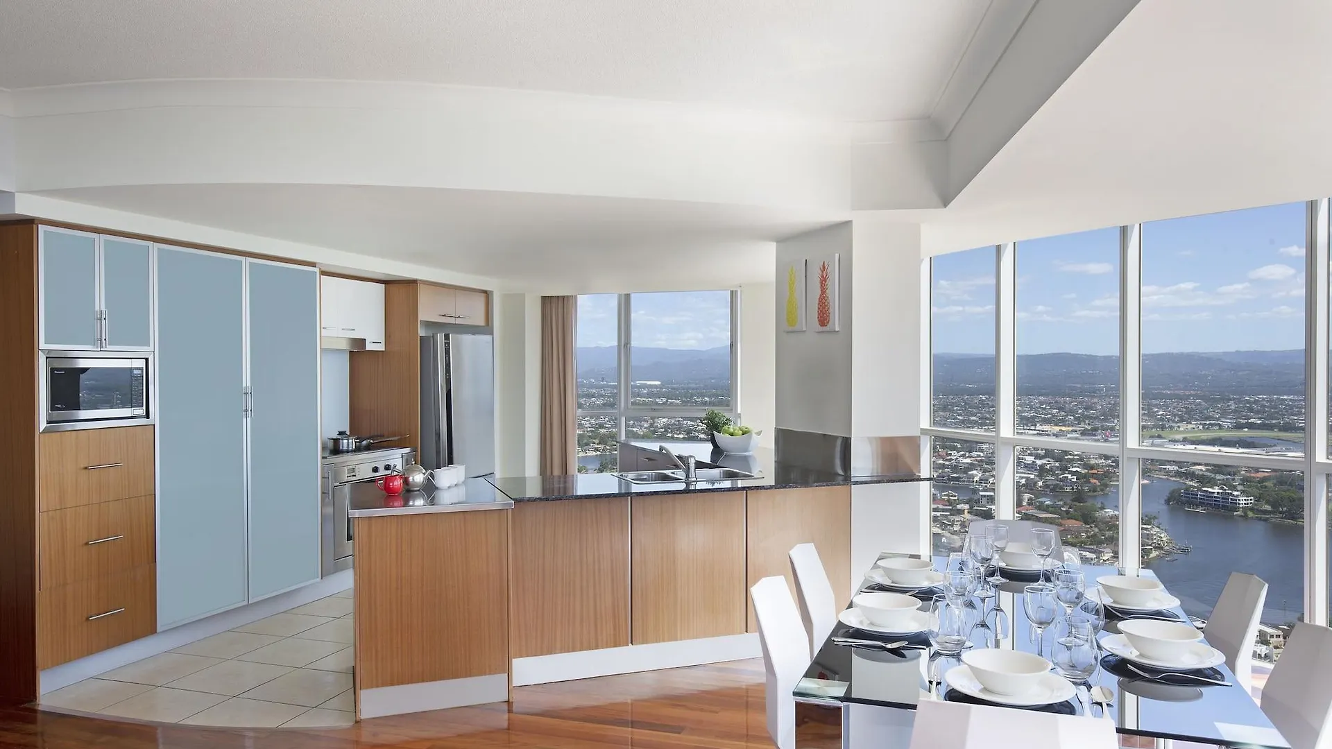 Aparthotel Mantra Towers Of Chevron Surfers Paradise