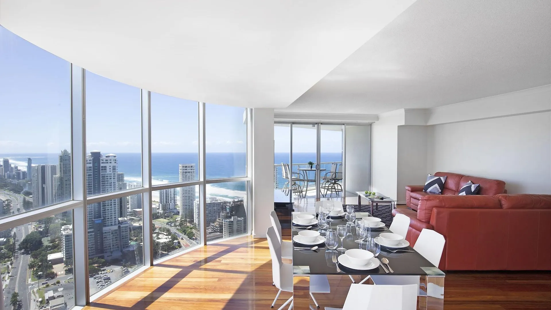 Aparthotel Mantra Towers Of Chevron Surfers Paradise