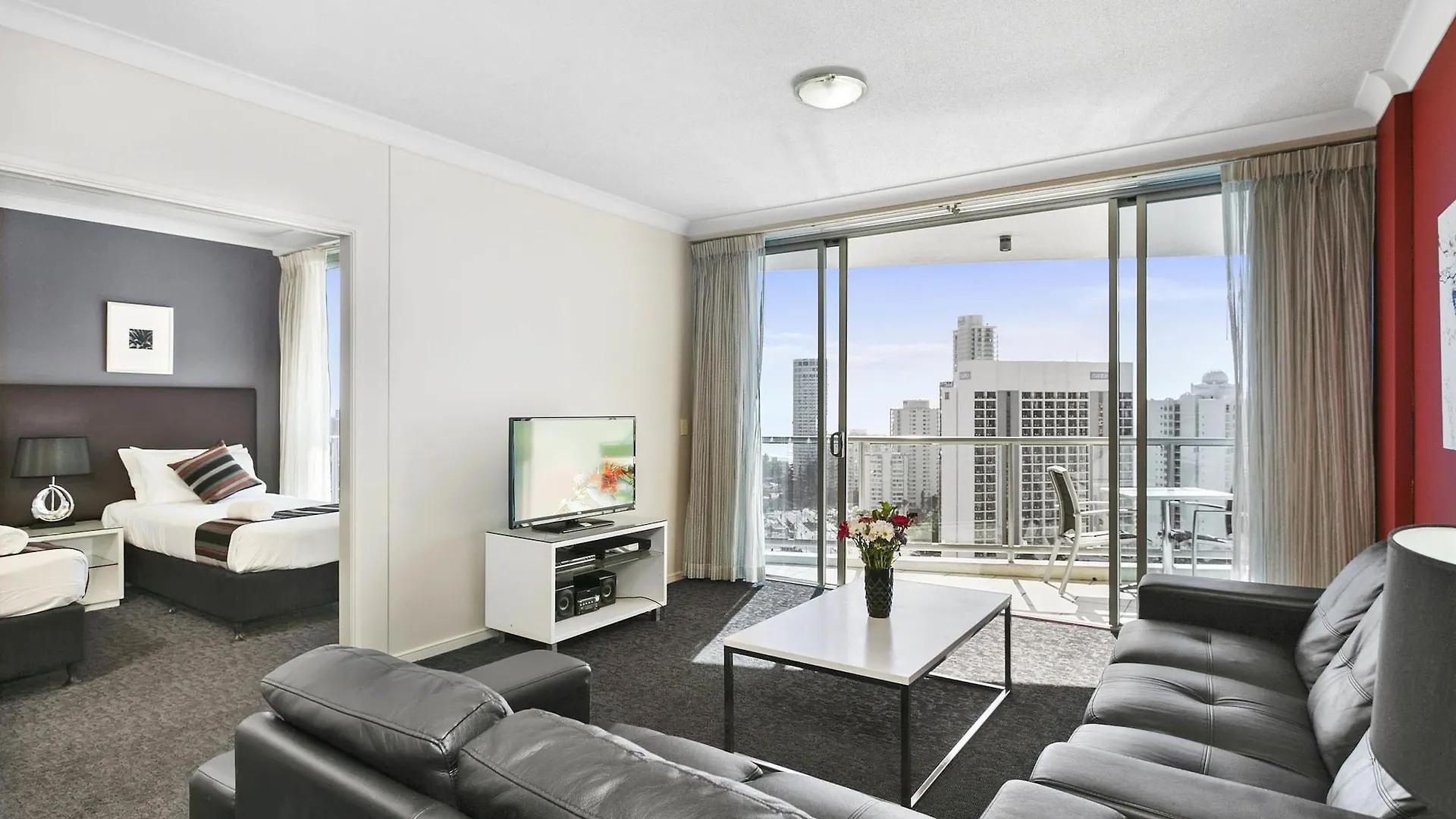 Aparthotel Mantra Towers Of Chevron Surfers Paradise