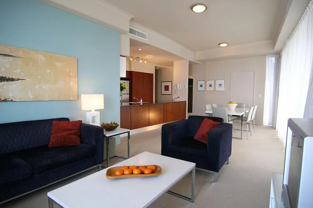 Aparthotel Mantra Towers Of Chevron Surfers Paradise 3*,  Australia