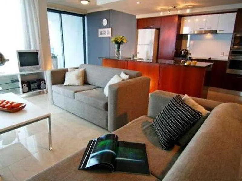 Aparthotel Mantra Towers Of Chevron Surfers Paradise Australia