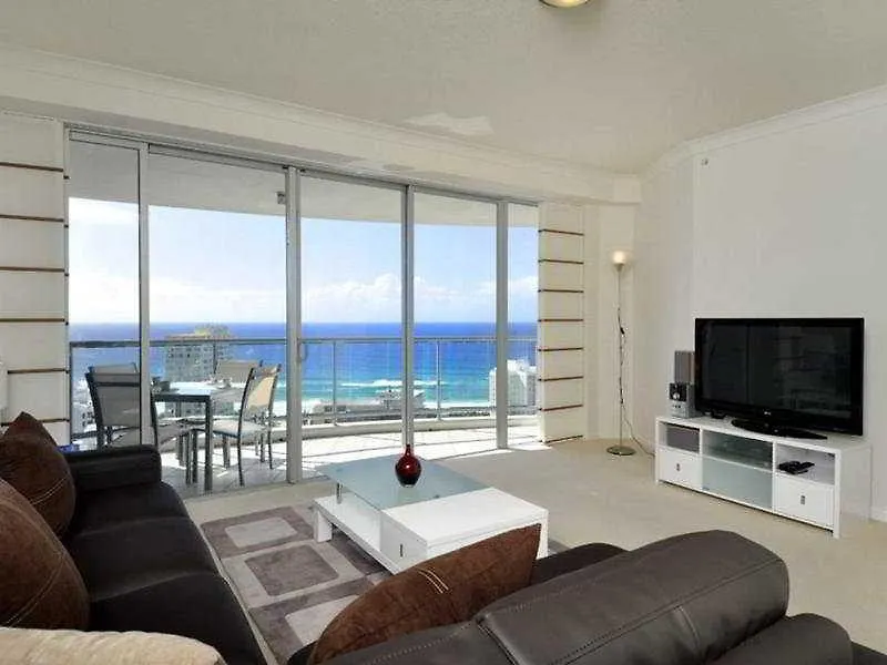 Aparthotel Mantra Towers Of Chevron Surfers Paradise
