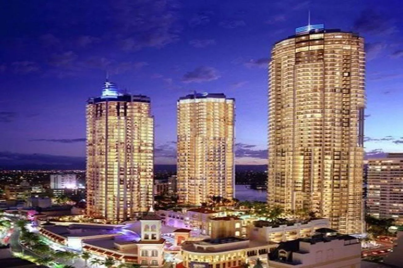 Aparthotel Mantra Towers Of Chevron Surfers Paradise