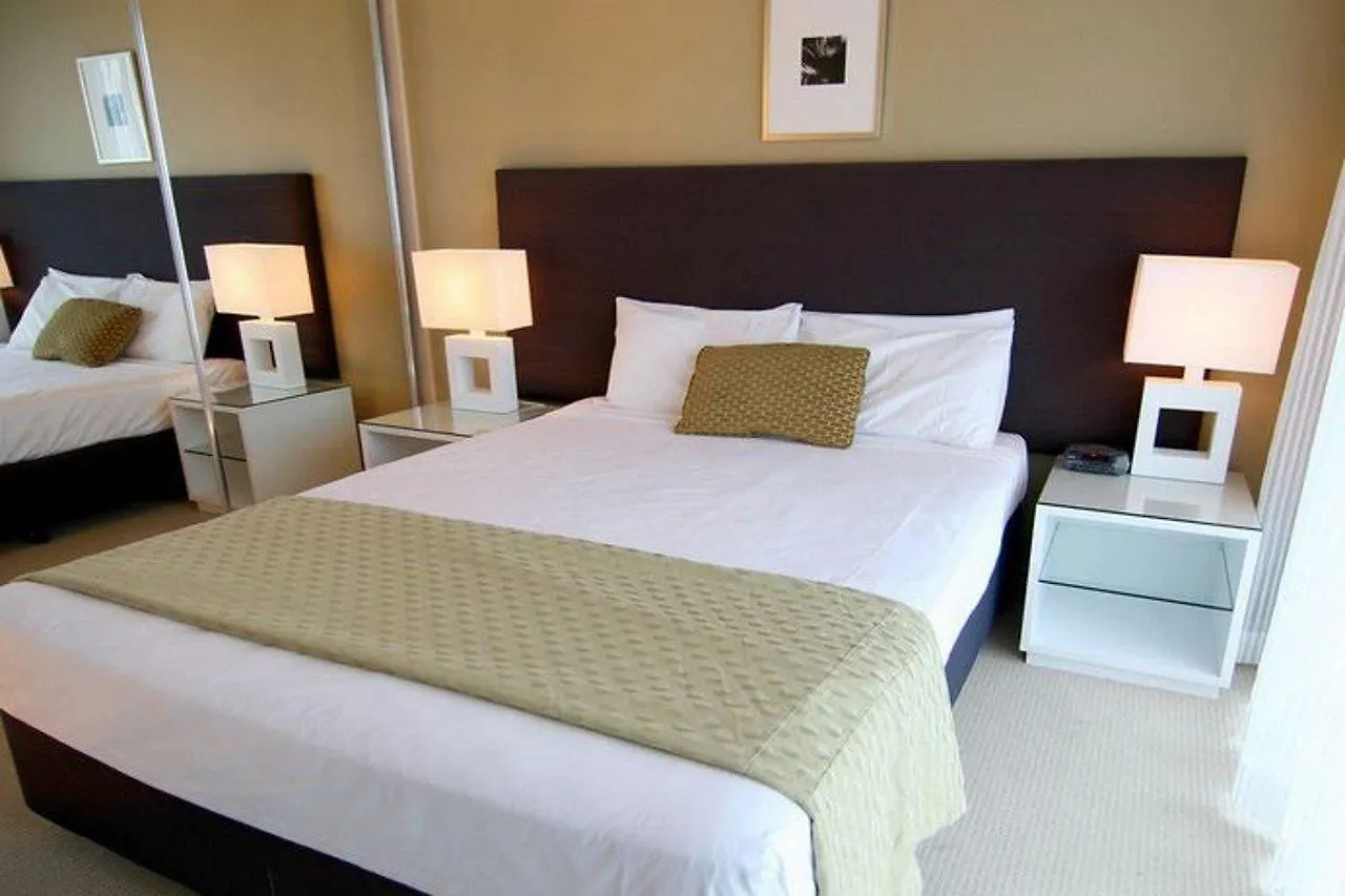 Aparthotel Mantra Towers Of Chevron Surfers Paradise Australia