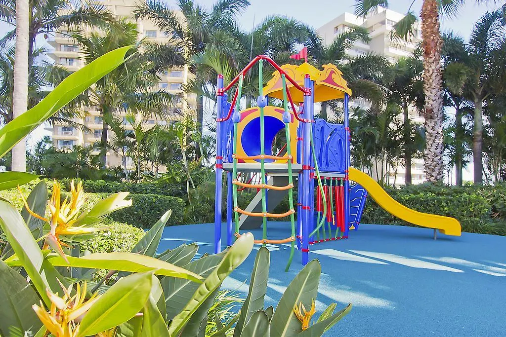 Aparthotel Mantra Towers Of Chevron Surfers Paradise