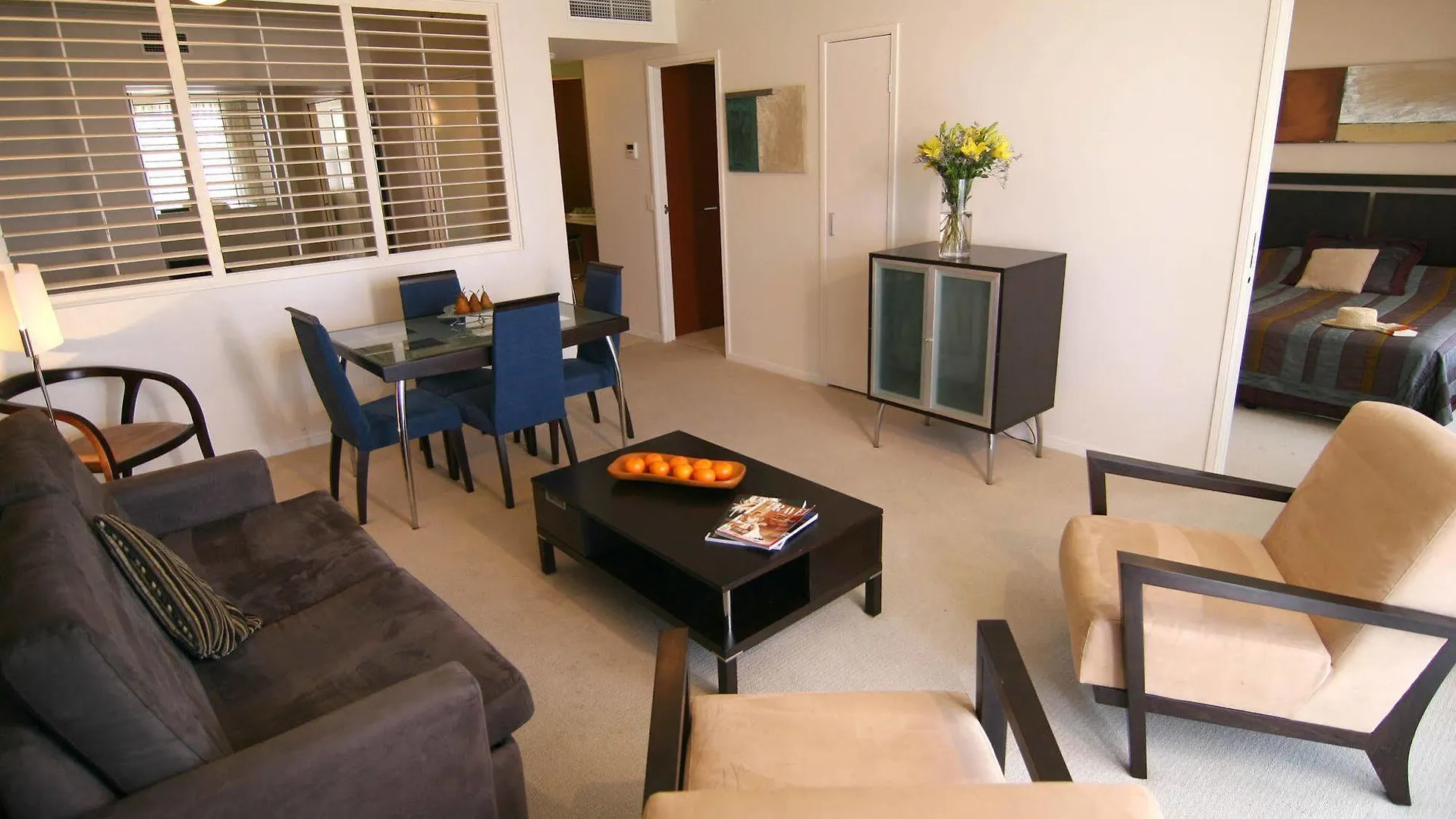 Aparthotel Mantra Towers Of Chevron Surfers Paradise Australia